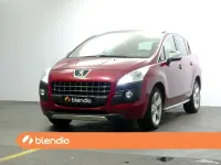 Usado Peugeot 3008 Sport 121 CV (88 kW) 2011 Rojo Berlina