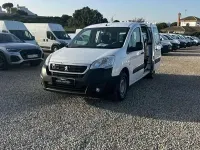 Usado Peugeot TePee Active 99 CV (72 kW) 2018 Blanco Van