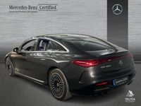 Usado Mercedes EQS450+ Edition 264 kW (360 CV) 2024 Gris Berlina