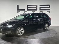 Usado Opel Astra Business Elegance 145 CV (106 kW) 2021 Negro Familiar