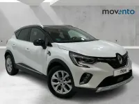 Usado Renault Captur Zen 140 CV (102 kW) 2022 Blanco SUV