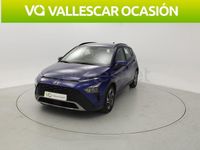 Usado Hyundai Bayon 101 CV (74 kW) 2021 Azul SUV