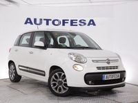 Usado Fiat 500L Lounge 120 CV (88 kW) 2015 Blanco Monovolumen