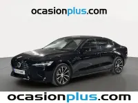 Usado Volvo S60 Plus 455 CV (334 kW) 2024 Negro Berlina