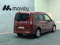 Usado Ford Tourneo Connect Titanium 120 CV (88 kW) 2020 Granate Monovolumen