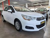 Usado Citroën C4 Business Class 95 CV (69 kW) 2014 Blanco