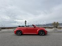 Usado VW Beetle Design 105 CV (77 kW) 2014 Rojo Utilitario