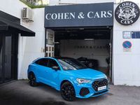 Usado Audi RS Q3 Sportback 400 CV (294 kW) 2023 Azul SUV