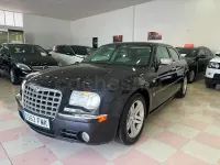 Usado Chrysler 300C 218 CV (160 kW) 2007 Negro Berlina