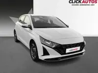 Usado Hyundai i20 100 CV (73 kW) 2026 Utilitario