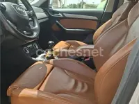 Usado Audi Q3 140 CV (102 kW) 2013 Gris / plata SUV