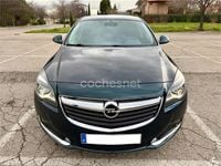 Usado Opel Insignia Sportive 170 CV (125 kW) 2016 Negro Berlina