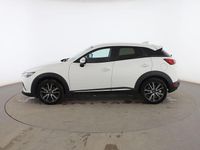 Usado Mazda CX-3 Luxury 120 CV (88 kW) 2016 Blanco SUV