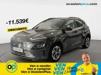 Usado Hyundai Kona 100 kW (136 CV) 2024 Gris SUV