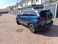 Usado Peugeot 5008 Allure 120 CV (88 kW) 2017 Verde Monovolumen