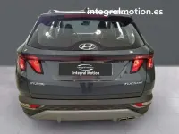 Usado Hyundai Tucson 136 CV (100 kW) 2022 Azul SUV