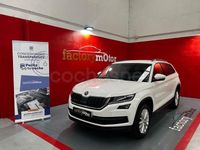 Begagnad Skoda Kodiaq Ambition 150 HK (110 kW) 2021 Vit SUV