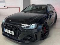 Usado Audi RS4 Exclusive 450 CV (330 kW) 2020 Negro Familiar