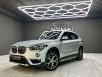 usado BMW X1 xDrive 20d