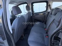 Usado Peugeot TePee Active 80 CV (58 kW) 2016 Negro Monovolumen