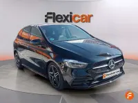Usado Mercedes B200 150 CV (110 kW) 2026 Negro Utilitario