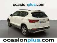 Usado Seat Ateca Ecomotive 116 CV (85 kW) 2020 Blanco SUV