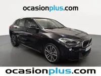 Usado BMW X2 190 CV (139 kW) 2018 Negro SUV