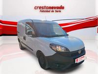 Usado Fiat Doblò 105 CV (77 kW) 2022 Blanco Monovolumen