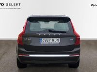 usado Volvo XC90 2.0 B5 D MHEV PLUS BRIGHT AWD AUTO 235 5P 7 Plazas