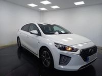 Usado Hyundai Ioniq 141 CV (103 kW) 2020 Blanco Utilitario