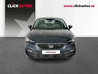 Usado Seat Leon Style 116 CV (85 kW) 2025 Gris Utilitario