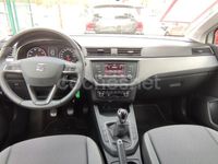 Usado Seat Ibiza Style Plus 95 CV (69 kW) 2018 Blanco Berlina