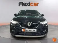 Usado Renault Arkana Evolution 140 CV (102 kW) 2023 Negro SUV