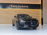 Usado Maserati Grecale GT 300 CV (220 kW) 2024 Azul SUV