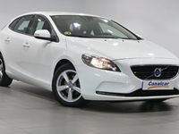 Usado Volvo V40 Kinetic 115 CV (84 kW) 2014 Blanco Familiar