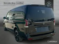 Nuevo Mercedes V250 Avantgarde 190 CV (139 kW) 2026 Negro Monovolumen