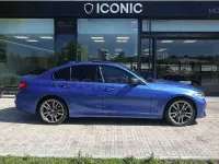 Occasion BMW M340 M Sport 374 ch (275 kW) 2019 Bleue Berline