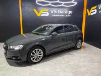 Usado Audi A3 116 CV (85 kW) 2017 Beige Berlina