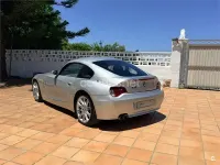Usado BMW Z4 265 CV (194 kW) 2008 Blanco Coupe