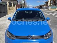 Usado VW Polo Advance 90 CV (66 kW) 2016 Azul Berlina