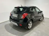 Usado Opel Mokka Selective 131 CV (96 kW) 2015 Negro SUV