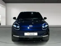 Nowe Nissan Micra N-Connecta 89 kW (122 KM) 2025 Niebieski Hatchback