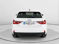 Usado Audi A1 Sportback 95 CV (69 kW) 2022 Blanco Utilitario