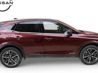 Usado Nissan Qashqai Tekna 190 CV (139 kW) 2023 Burgundy (metalizada) SUV