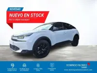 Nuevo Citroën e-C4 85 kW (116 CV) 2026 Blanco Berlina