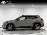 Usado Toyota Corolla Cross Style 178 CV (130 kW) 2025 Beige SUV