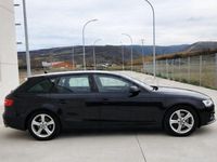Brugt Audi A4 204 HK (150 kW) 2013 Sort Stationcar