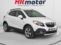 Usado Opel Mokka Selective 136 CV (100 kW) 2015 SUV