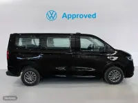 Usado VW Caravelle 150 CV (110 kW) 2025 Negro Van