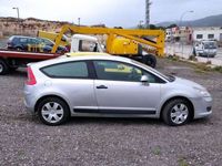 usado Citroën C4 Coupé 1.6HDI Collection